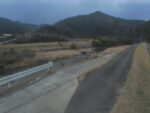 久留須川 右岸2k000大良のライブカメラ|大分県佐伯市のサムネイル
