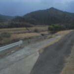 久留須川 右岸2k000大良のライブカメラ|大分県佐伯市のサムネイル