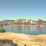 旧太田川 左岸 3.8kmのライブカメラ|広島県広島市のサムネイル
