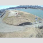 旧吉野川 長岸橋右岸箇所 右岸6k6付近のライブカメラ|徳島県松茂町のサムネイル