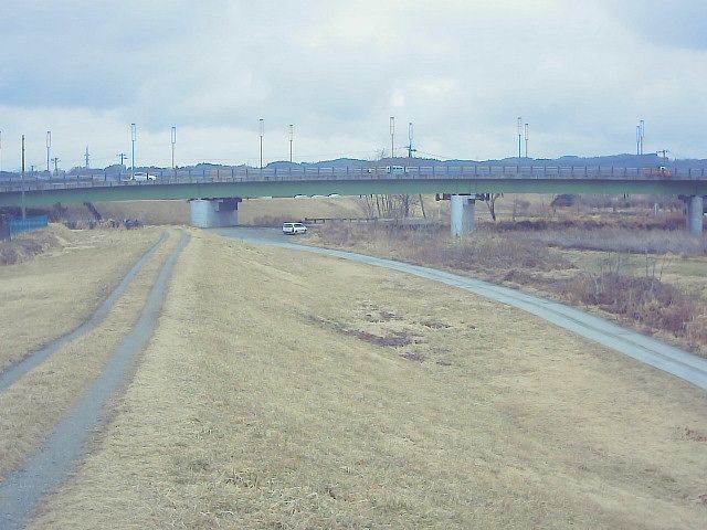 馬淵川 八戸 6.8k右岸のライブカメラ|青森県八戸市のサムネイル
