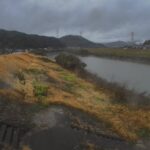 松浦川 10k040L下牟田部排水樋管のライブカメラ|佐賀県唐津市のサムネイル