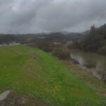 松浦川 15k270L和田山排水樋管のライブカメラ|佐賀県唐津市のサムネイル