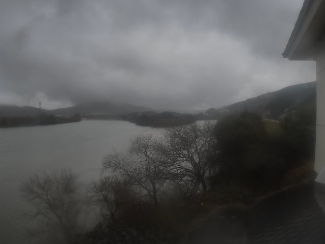 松浦川 5k400L養母田3号排水樋管のライブカメラ|佐賀県唐津市のサムネイル