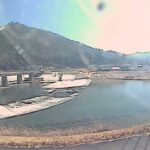 三篠川 左岸 4.2kmのライブカメラ|広島県広島市のサムネイル