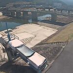 三篠川 右岸 5.9kmのライブカメラ|広島県広島市のサムネイル