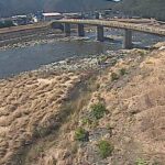 三篠川 右岸 6.65kmのライブカメラ|広島県広島市のサムネイル