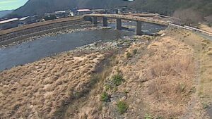 広島県広島市 三篠川 右岸 6.65kmのライブカメラ