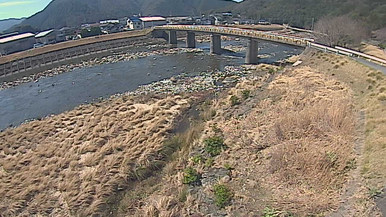 三篠川 右岸 6.65kmのライブカメラ|広島県広島市のサムネイル