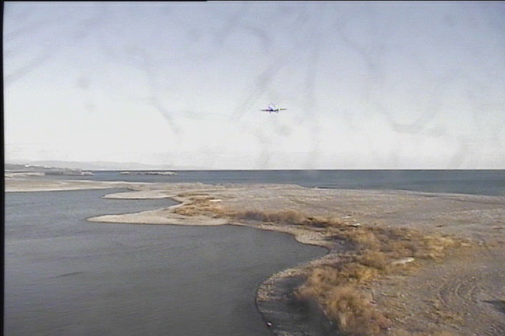 物部川 右岸0k0香南市 後川樋門外水のライブカメラ|高知県南国市のサムネイル