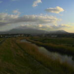 長江川 0k800有島橋のライブカメラ|宮崎県えびの市のサムネイル