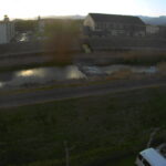 長江川 1k400付近 えびの市役所庁舎のライブカメラ|宮崎県えびの市のサムネイル