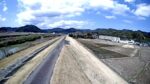 中筋川 左岸9k4四万十市楠島のライブカメラ|高知県四万十市のサムネイル