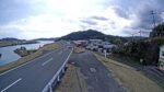 中筋川 右岸0k0四万十市実崎のライブカメラ|高知県四万十市のサムネイル