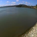 中海 左岸 野原川排水樋門16k950のライブカメラ|島根県松江市のサムネイル