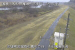 鳴瀬川 吉田鳴瀬合流 9.4kmのライブカメラ|宮城県松島町のサムネイル