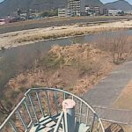 根谷川 左岸 1.6kmのライブカメラ|広島県広島市のサムネイル