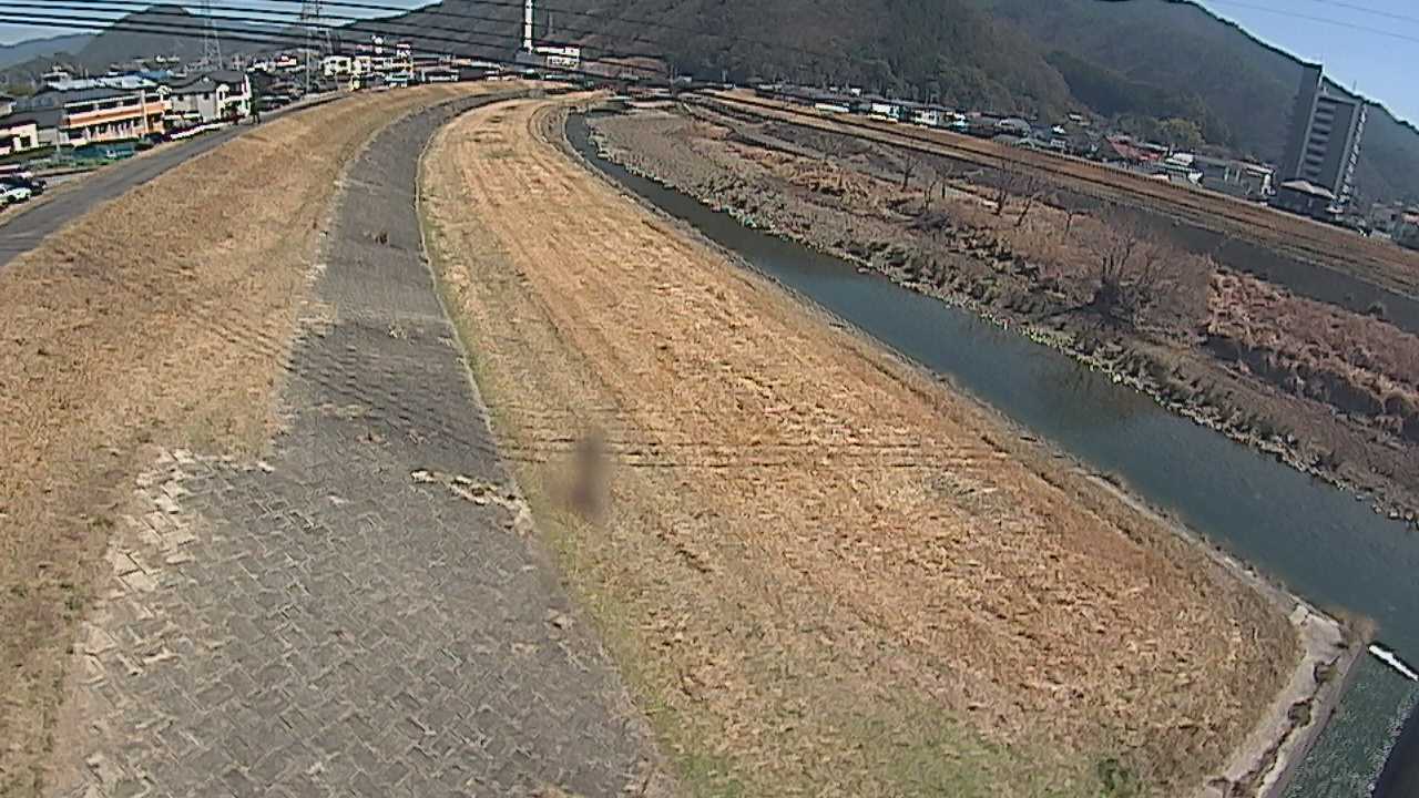 根谷川 右岸 0.3kmのライブカメラ|広島県広島市のサムネイル