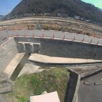 根谷川 右岸 4.2kmのライブカメラ|広島県広島市のサムネイル