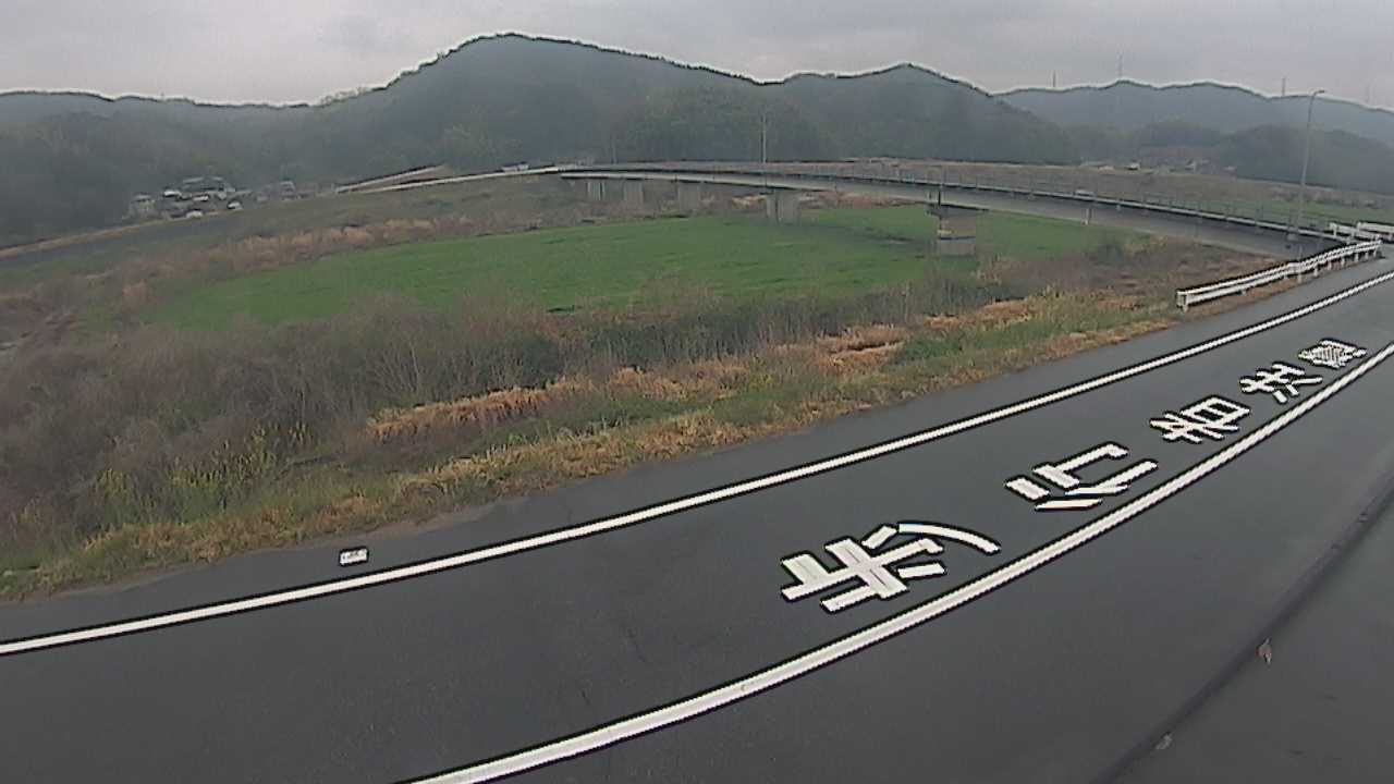 小田川 左岸 3k400のライブカメラ|岡山県倉敷市のサムネイル