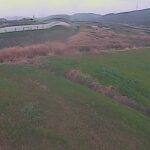 小田川 左岸 6k400のライブカメラ|岡山県倉敷市のサムネイル