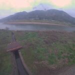 小田川 左岸 7k000のライブカメラ|岡山県倉敷市のサムネイル