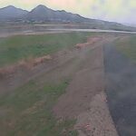 小田川 右岸 6k800のライブカメラ|岡山県倉敷市のサムネイル