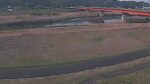 小鴨川 右岸 1k400のライブカメラ|鳥取県倉吉市のサムネイル