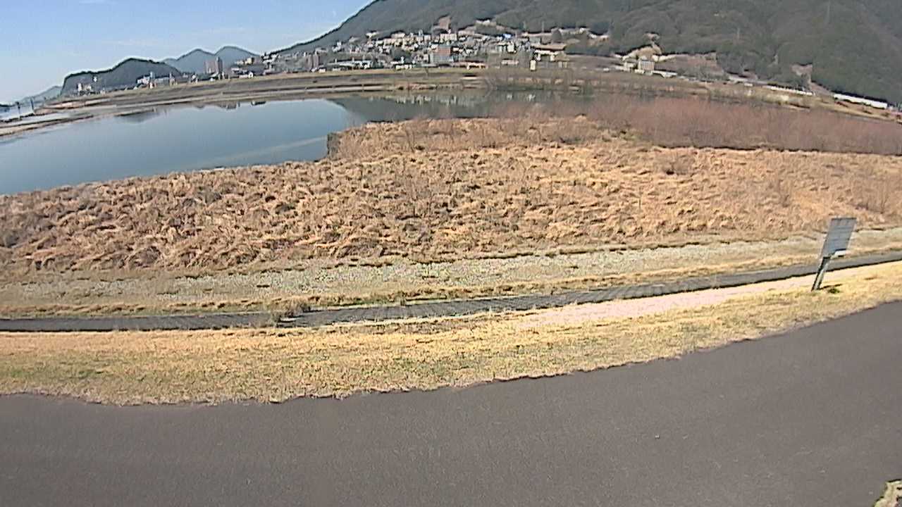 太田川 左岸 15.4kmのライブカメラ|広島県広島市のサムネイル