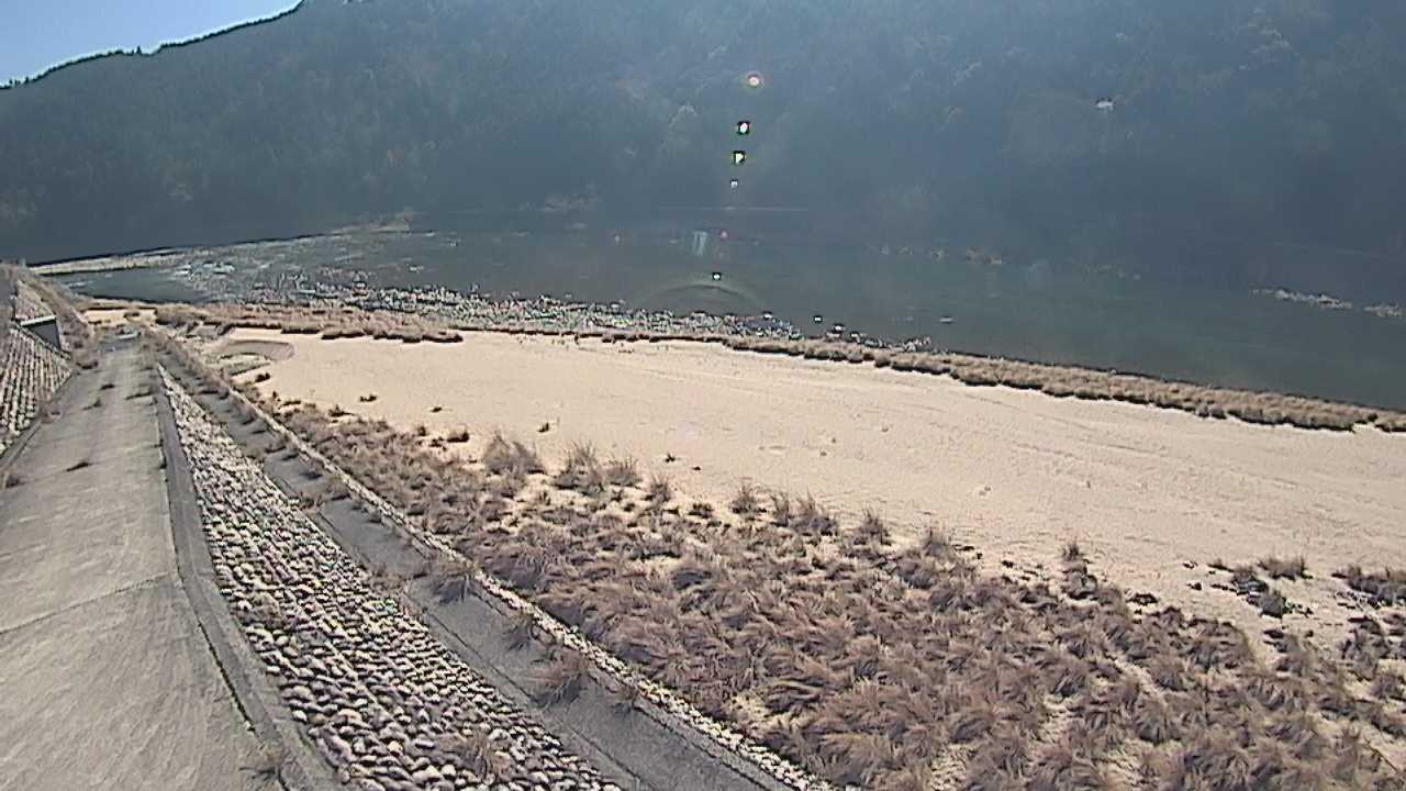 太田川 左岸 23.4kmのライブカメラ|広島県広島市のサムネイル