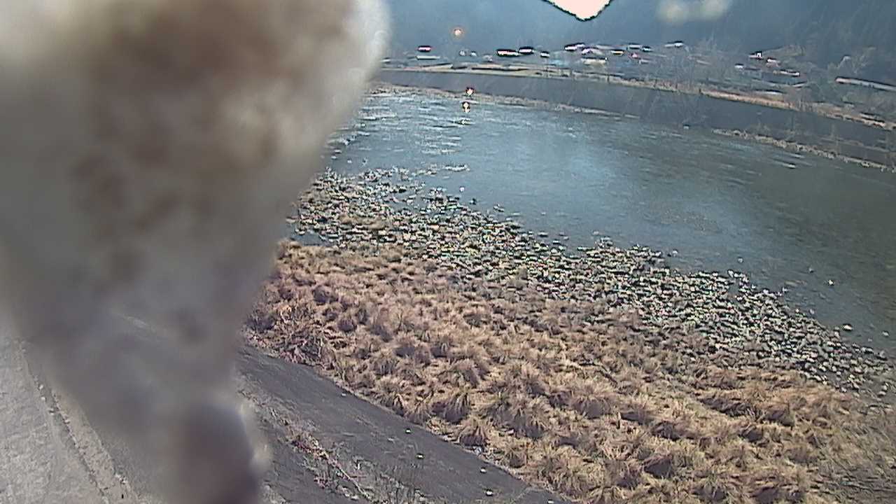 太田川 左岸 25.5kmのライブカメラ|広島県広島市のサムネイル