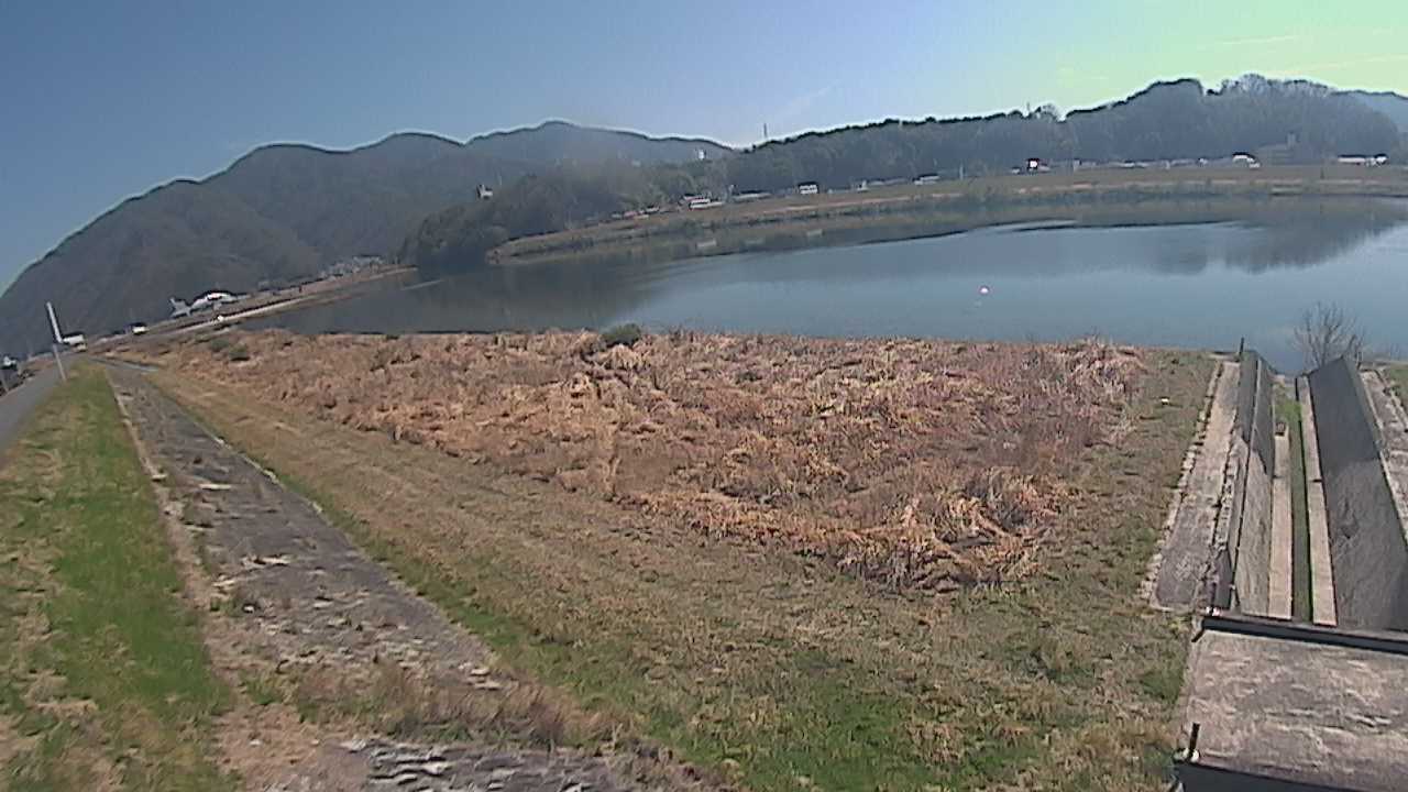 太田川 右岸 14.4kmのライブカメラ|広島県広島市のサムネイル