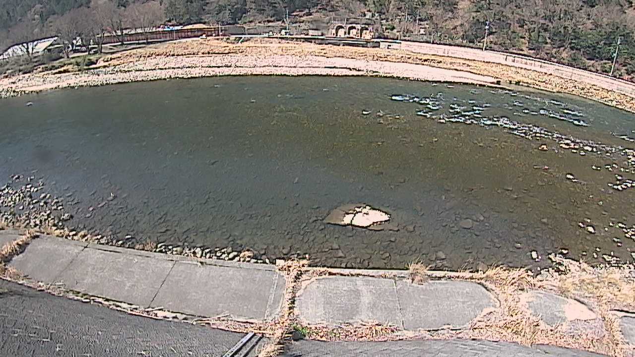 太田川 右岸 19.87kmのライブカメラ|広島県広島市のサムネイル