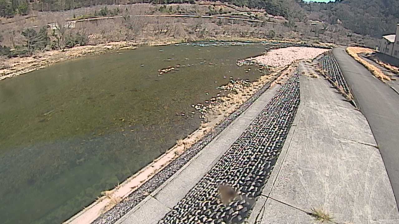 太田川 右岸 22.7kmのライブカメラ|広島県広島市のサムネイル