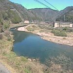 太田川 右岸 48.8kmのライブカメラ|広島県安芸太田町のサムネイル