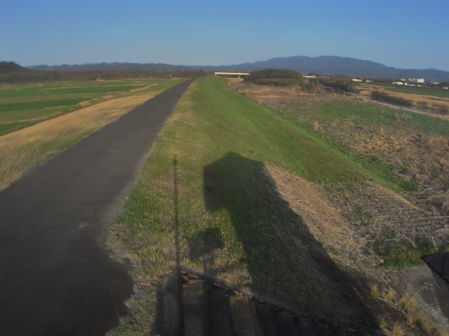大淀川 67k400都城市野々美谷町のライブカメラ|宮崎県都城市のサムネイル