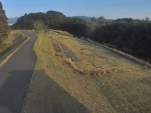宮崎県都城市 大淀川 78k800都城市都島町のライブカメラ