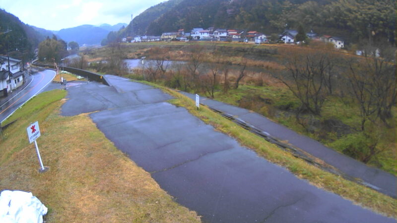 小瀬川 左岸 6.2kmのライブカメラ|広島県大竹市のサムネイル
