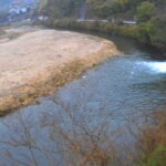 小瀬川 左岸 8.9kmのライブカメラ|広島県大竹市のサムネイル