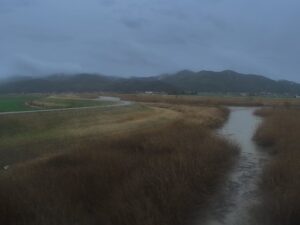佐賀県大町町 六角川 21k430L玉江排水樋管のライブカメラ
