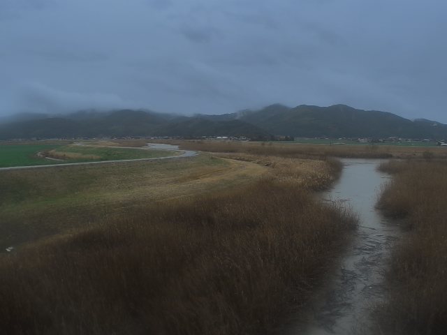 六角川 21k430L玉江排水樋管のライブカメラ|佐賀県大町町のサムネイル