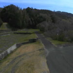 佐波川 左岸 15k600のライブカメラ|山口県防府市のサムネイル