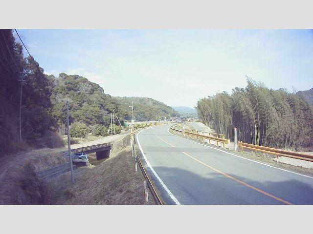 佐波川 右岸 西大津樋門21k400のライブカメラ|山口県山口市のサムネイル