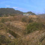 佐波川 右岸 壺谷川排水樋門10k400のライブカメラ|山口県防府市のサムネイル