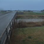 佐田川 5k230上屋永橋のライブカメラ|福岡県朝倉市のサムネイル