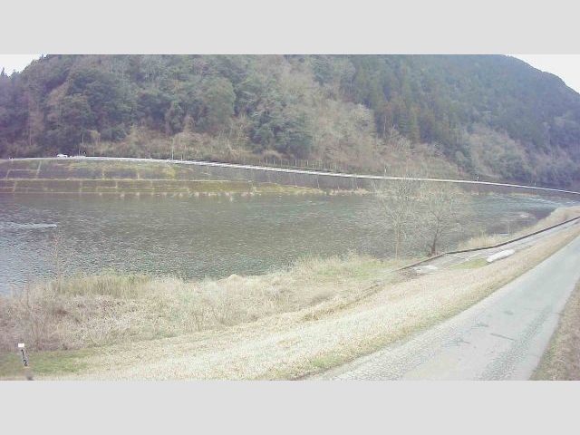 西城川 左岸 檜原1.2kのライブカメラ|広島県三次市のサムネイル