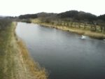 猿ヶ石川 10.0km右岸のライブカメラ|岩手県花巻市のサムネイル