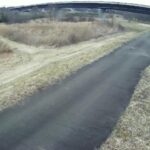 猿ヶ石川 12.6km左岸のライブカメラ|岩手県花巻市のサムネイル