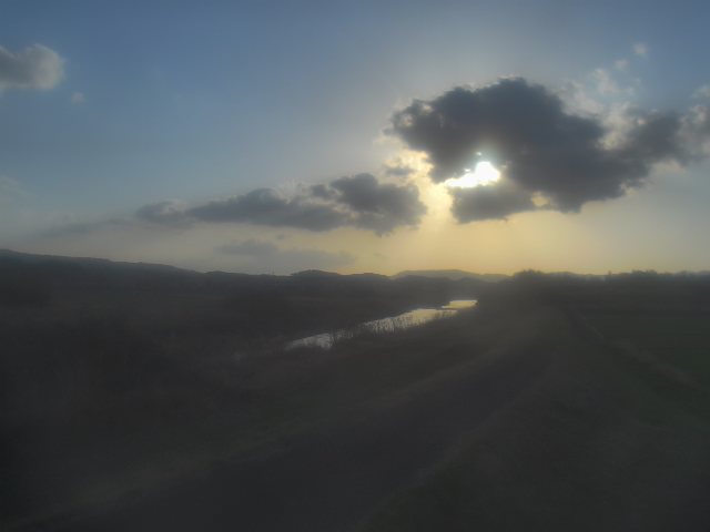 川内川 110k000池島大橋のライブカメラ|宮崎県えびの市のサムネイル