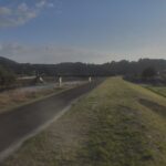 川内川 31k900運床川樋門のライブカメラ|鹿児島県さつま町のサムネイル